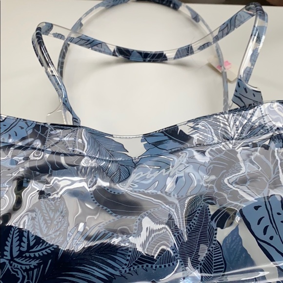 VS PINK BEACH TOTE - Picture 3 of 5